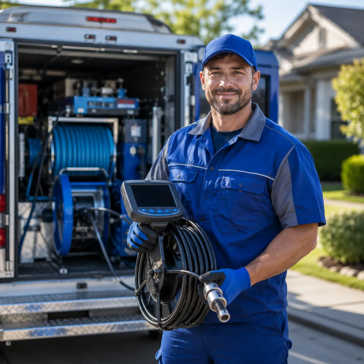Local drainage restoration specialists in Mount Carroll, IL
